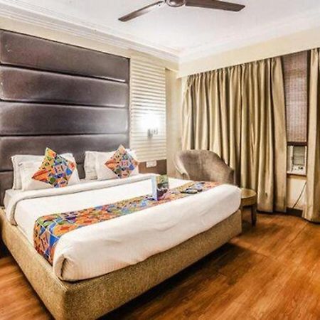 Fabhotel Bmk Grand New Delhi Eksteriør billede