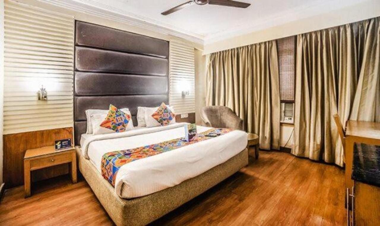 Fabhotel Bmk Grand New Delhi Eksteriør billede