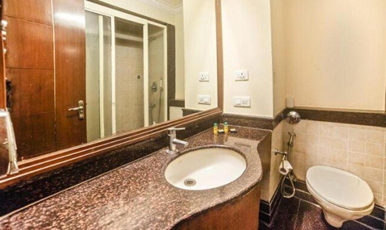 Fabhotel Bmk Grand New Delhi Eksteriør billede