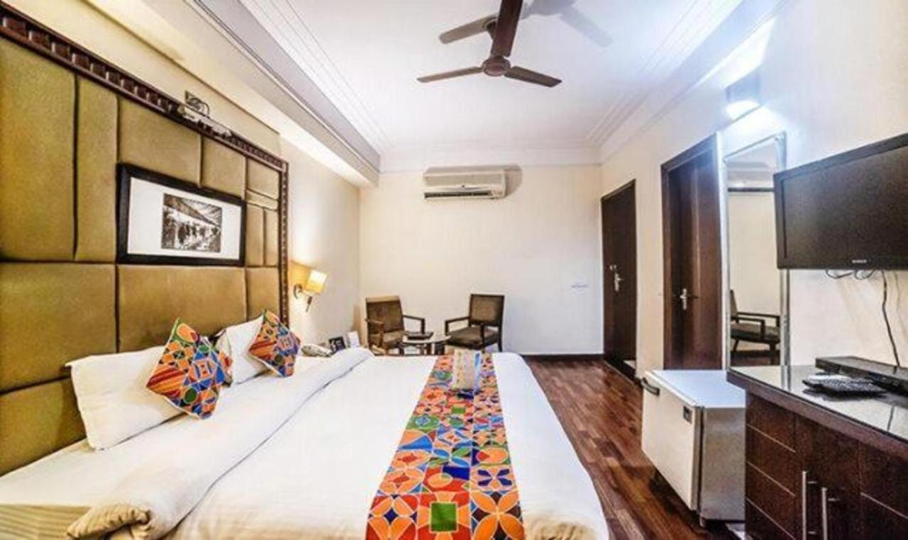 Fabhotel Bmk Grand New Delhi Eksteriør billede