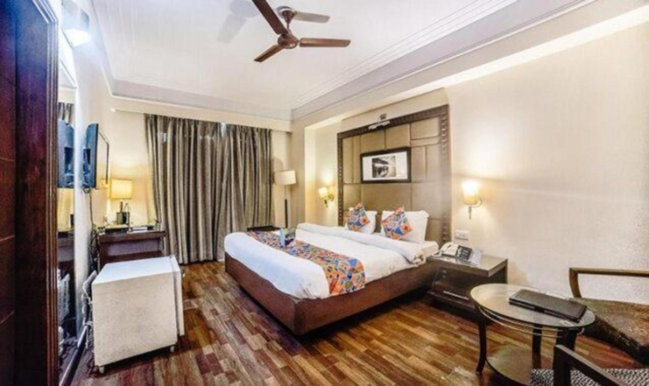 Fabhotel Bmk Grand New Delhi Eksteriør billede