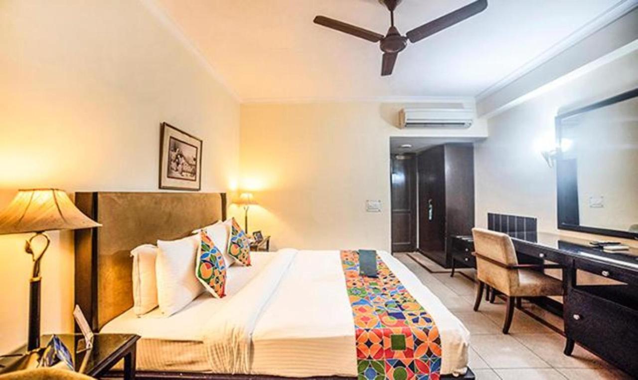 Fabhotel Bmk Grand New Delhi Eksteriør billede