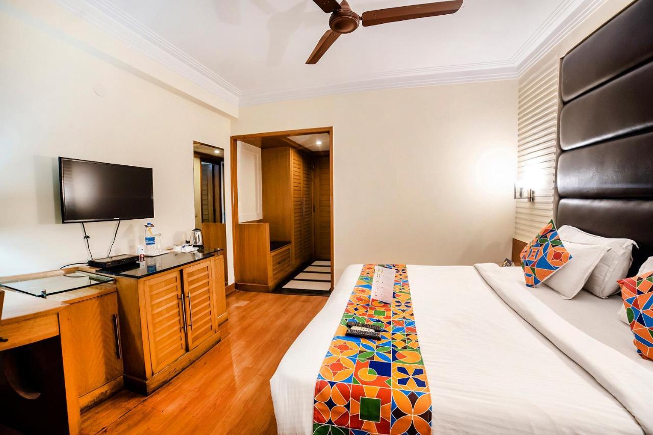 Fabhotel Bmk Grand New Delhi Eksteriør billede