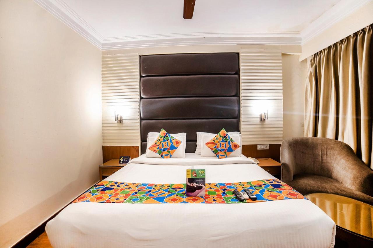 Fabhotel Bmk Grand New Delhi Eksteriør billede