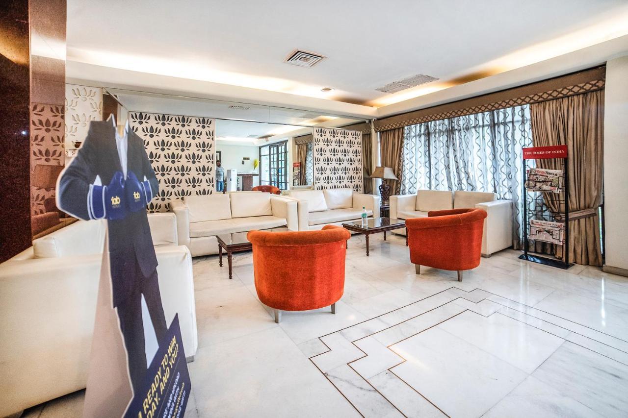 Fabhotel Bmk Grand New Delhi Eksteriør billede