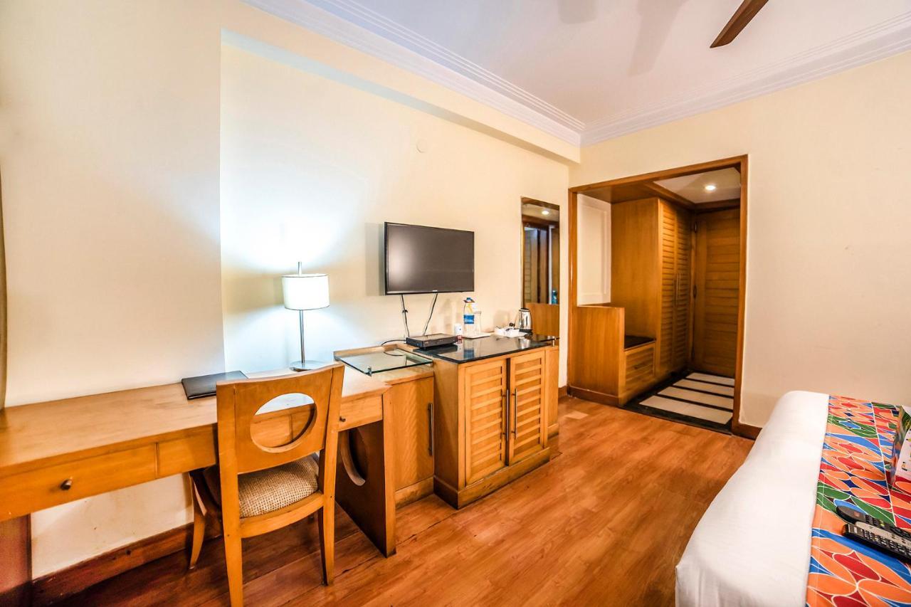 Fabhotel Bmk Grand New Delhi Eksteriør billede