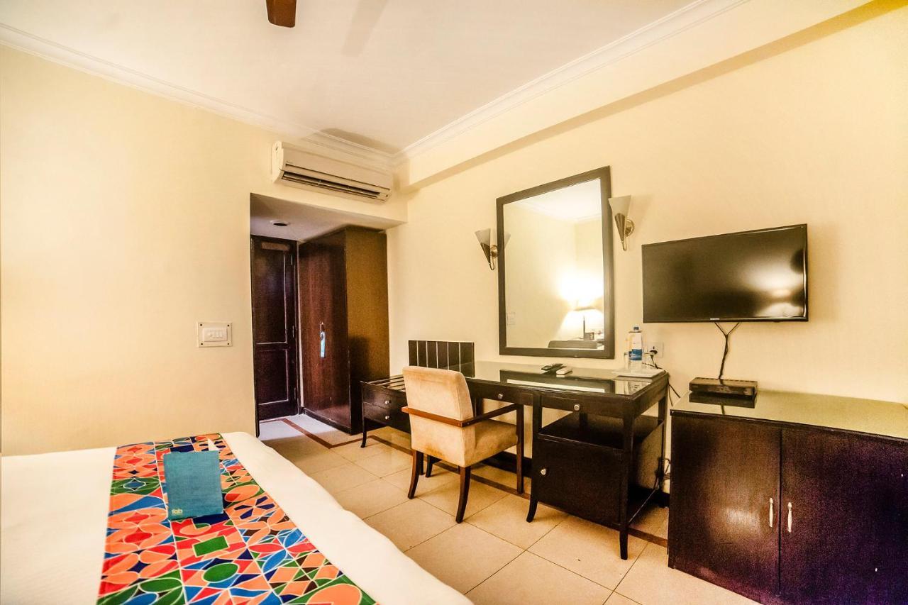 Fabhotel Bmk Grand New Delhi Eksteriør billede