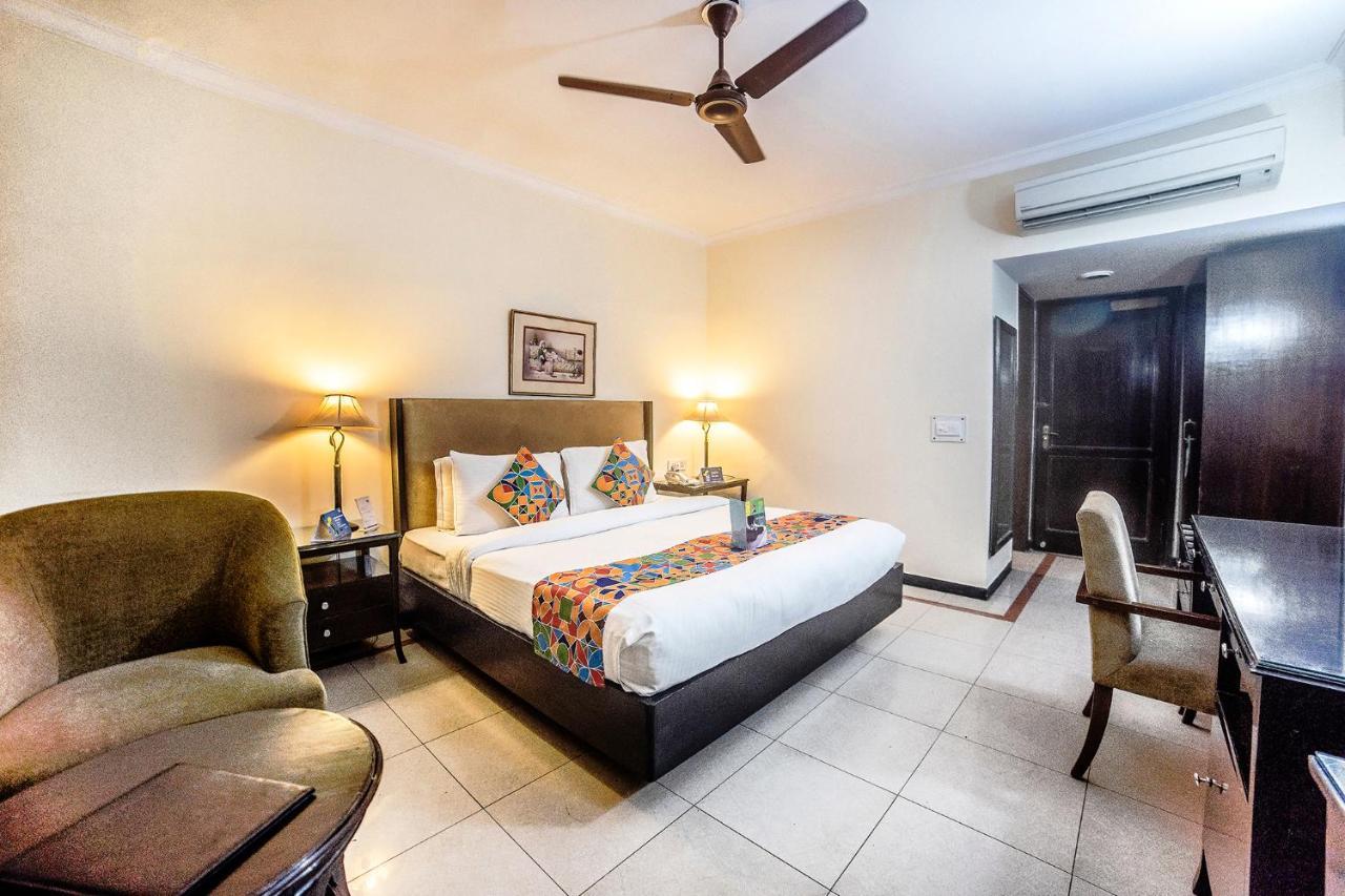 Fabhotel Bmk Grand New Delhi Eksteriør billede