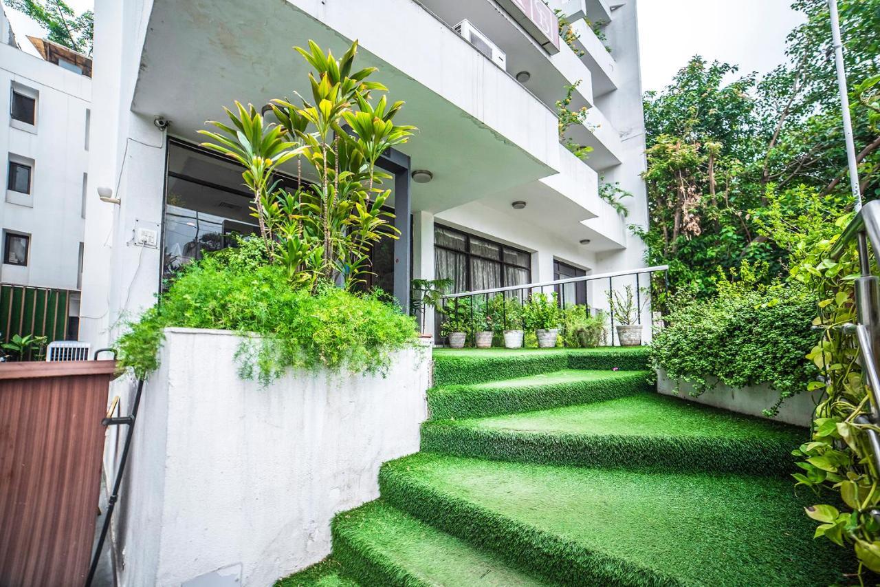Fabhotel Bmk Grand New Delhi Eksteriør billede