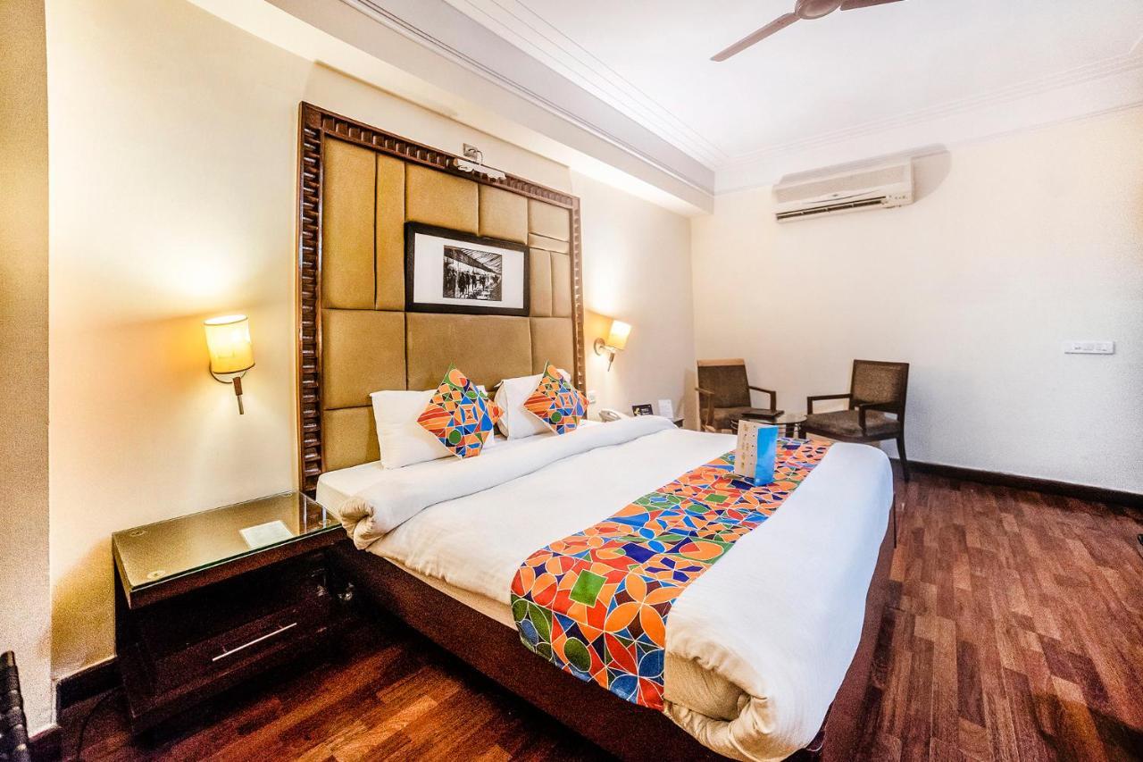 Fabhotel Bmk Grand New Delhi Eksteriør billede
