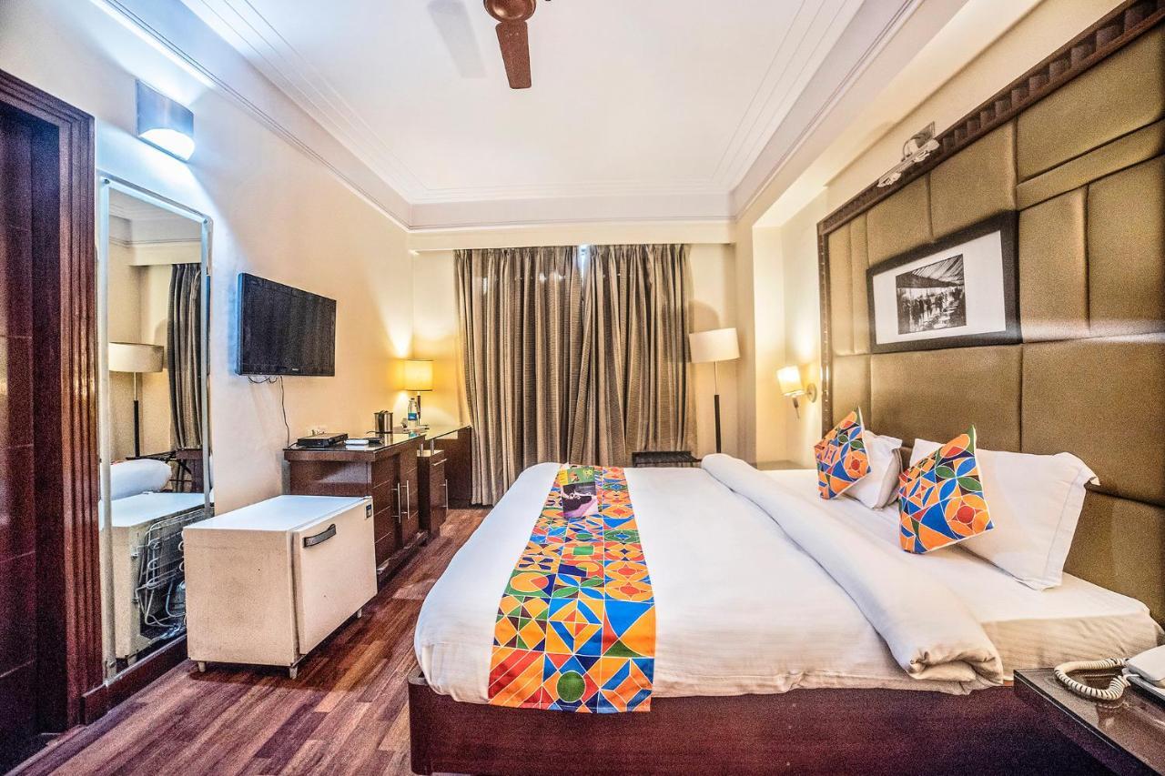 Fabhotel Bmk Grand New Delhi Eksteriør billede